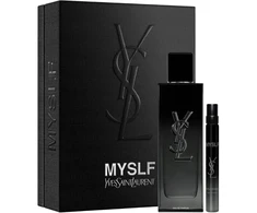 Rinkinys Yves Saint Laurent: Myslf, Parfum, Vyrams, Daugkartinis, 100 ml + Myslf, Eau De Parfum, Vyrams, 10 ml