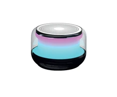 Setty garsiakalbis apvalus RGB GB-700 juodas
