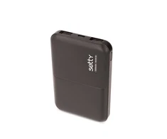 TelForceone Setty įkraunama baterija 5000 mAh juoda