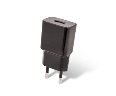 Telforceone Setty pakrovėjas 1x USB 2,4A juodas