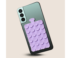 Setty phone suction cup SP-MUN-01 lilac