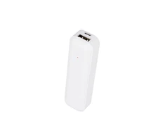 Telforceone Setty maitinimo blokas 2600 mAh mini baltas