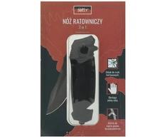 Telforceone Setty gelbėjimo peiliai – SNR 01