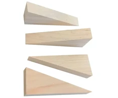 Sezamstyl Ķīlis koka 4x10cm 4gb
