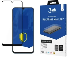 Samsung Galaxy A30/A50/A30s/A50s/A40s – 3mk HardGlass Max Lite Juodas
