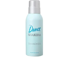 Shakira Dance Diamonds Dezodorantas Purškiklis For Women, 150 ml