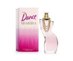 Shakira Dance EDT tualetinis vanduo moterims, 80 ml