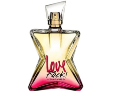 Shakira Love Rock EDT tualetinis vanduo moterims, 80 ml