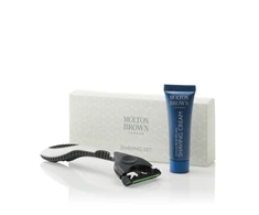 Shaving Kit Luxury Collection Set Molton Brown: Molton Brown, Shaving Razor, 1 Blade + Molton Brown, Shaving Kreminis