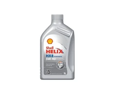 Automobilio variklio tepalas Shell Helix HX8 5W-40, 1 l