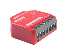 Shelly 1PM Gen4 1 kanalo relė 16A (WiFi, Bluetooth, Zigbee, Matter)