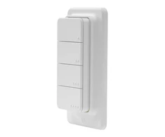 Shelly BLU RC Button 4 - Bluetooth nuotolinio valdymo pultas