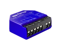 Shelly Gen3 Dimmer 0/1-10V PM šviesos intensyvuno valdiklis (Wifi, Bluetooth)