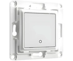 Shelly wall switch 1 button (Baltas)