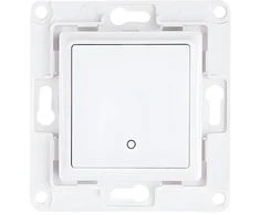 Shelly wall switch 1 button (Baltas)