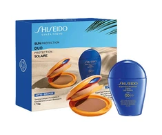 Shiseido Apsauga nuo saulės Duo Gift Set