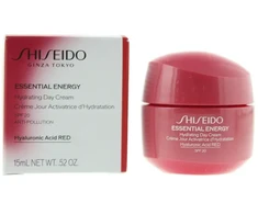 „Shiseido Essential Energy Hydrating“ kremas veidui, taip, 15 ml