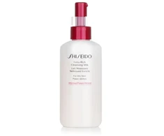 Shiseido, Essentials Deep, Strengthening, Cleansing Milk, For Face, 125 ml *Tester