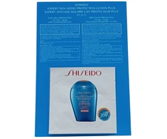 Shiseido, Expert Sun, Apsauga nuo saulės, Sunscreen Lotion, SPF 50+, 2 ml *Sample