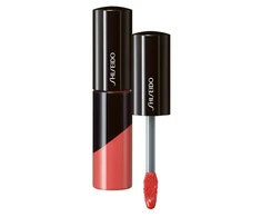Shiseido, Lacquer, Lūpų blizgis, OR303, In The Flesh, 7.5 ml