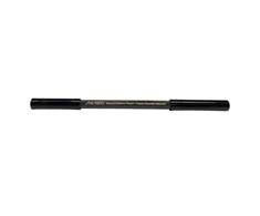 Shiseido, Natural, Double-Ended, Eyebrow Kreminis Pieštukas - 2-In-1, BR 602, Deep Brown, 1.1 g *Tester