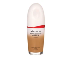 „Shiseido Revitalessence Skin Glow Kreminis“ makiažo pagrindas „360 Citrine SPF 30“, 30 ml