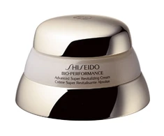 Shiseido Bio-Performance Advanced Super Revitalizing Kreminis senėjimo požymius stabdantis veido kremas, 30 ml