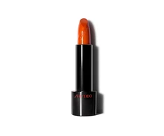 Shiseido Rouge Rouge Kreminis Lipstick Or417 Fire Topaz, 4 g
