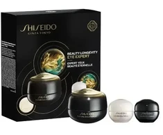 „Shiseido Shi Lx Fut Solut“ akių ir lūpų kremas, 17 ml, rinkinys, 26 vnt.