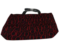 Shiseido, Shoppers, Textile Bag, Multicolour, For Women