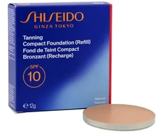 Shiseido SHISEIDO SUN TAN COMP FDT NATURAL - PILDYMAS 12G