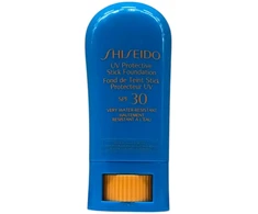 Shiseido, Sun Urban, Atsparus vandeniui, Foundation Stick, Fair Ivory, SPF 30, 9 g *Tester