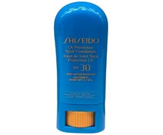 Shiseido, Sun Urban, Atsparus vandeniui, Foundation Stick, Fair Ochre, SPF 30, 9 g *Tester