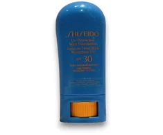 Shiseido, Sun Urban, Foundation Stick, rusvai gelsvas, SPF 30, 9 g *Tester