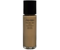 Shiseido, Synchro Skin Glow, Luminizing, Liquid Foundation, No.4, Rose, 15 ml *Tester