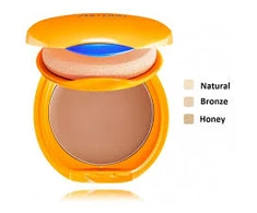 Shiseido Tanning Compact Foundation SPF10, 12 g