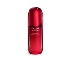 „Shiseido Ultimune Power Infusing“ senėjimą stabdantis dieninis ir naktinis veido serumas, 75 ml