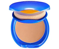 Shiseido UV Protective Compact pakartotinai užpildomas makiažas nuo saulės Spf30 Dark Ivory, 12 g