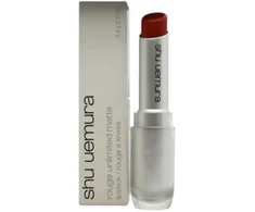 „Shu Uemura Rouge Unlimited Matte Kreminis“ lūpų dažai 592 OR 592 3,4 g