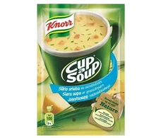 Siera zupa ar grauzdiņiem KNORR, šķīstošā, 22 g