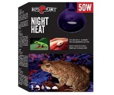 Sildoša spuldze terārijam : Repti Planet Bulb Moonlight HEAT 50W