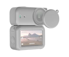 Silicone protective euti Puluz for DJI Osmo Nano (Gray)