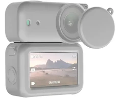 Silicone protective euti Puluz for DJI Osmo Nano (Gray)