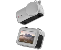 Silicone protective euti Puluz for DJI Osmo Nano (Gray)
