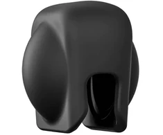 Silicone protective lens cover Puluz for Insta360 X3 (juodas)