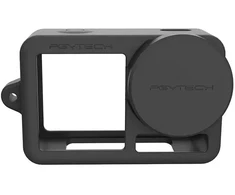 PGYTECH OSMO Action silikoninis guminis dėklas (juodas)