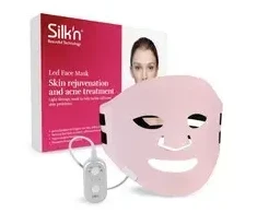 Silk'n LED Face Mask 100 Skin improvement with LED light technology