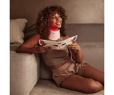 Kaklo odą atjauninanti LED kaukė Silk’n Neck Mask