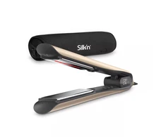 Silkn Infraraudonųjų spindulių plaukų tiesintuvas SilkyStraight