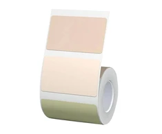Terminės etiketės Niimbot lipdukai T 50x30mm 230vnt